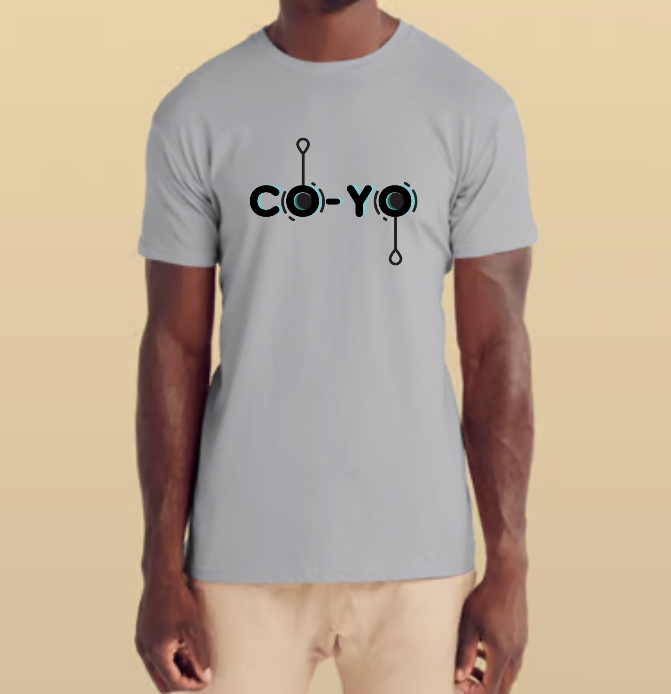 Co-Yo T-Shirt Grey