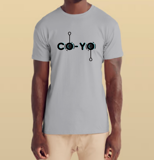 Co-Yo T-Shirt Grey